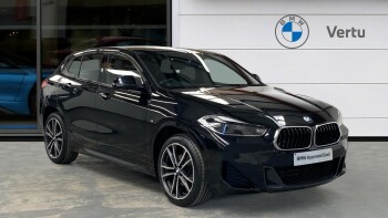 BMW X2 sDrive 18i [136] M Sport 5dr Petrol Hatchback
